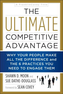 The Ultimate Competitive Advantage