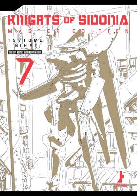 Knights of Sidonia Master Edition 7