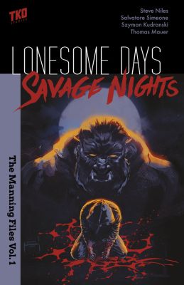 Lonesome Days, Savage Nights Vol. 1