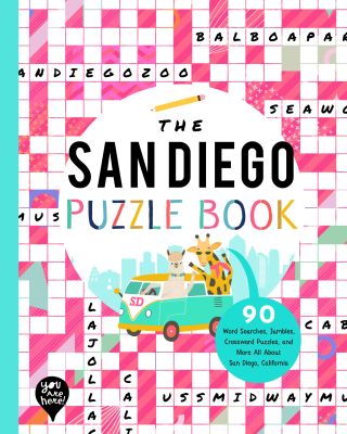 The San Diego Puzzle Book