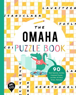 The Omaha Puzzle Book