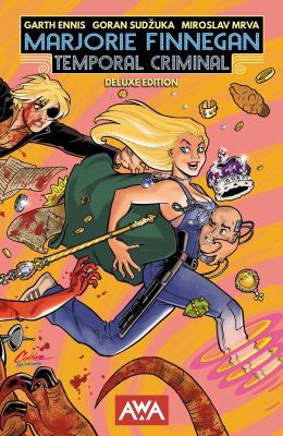 Marjorie Finnegan, Temporal Criminal - Expanded Edition