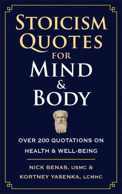 Stoicism Quotes for Mind & Body