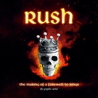 Rush: The Making of a Farewell to Kings