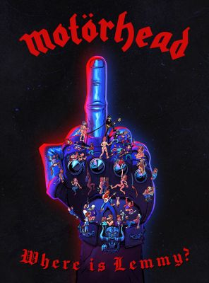 Motorhead: Where is Lemmy?