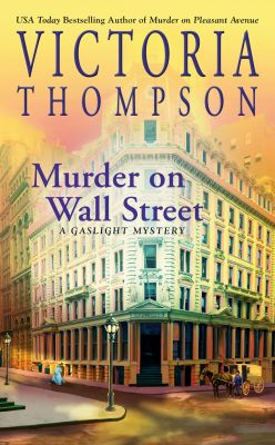 Murder on Wall Street