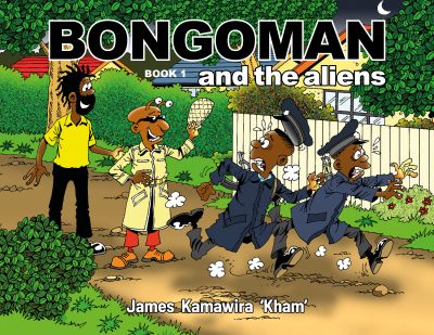 Bongoman and the Aliens