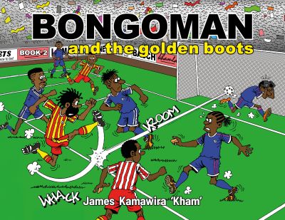 Bongoman and the Golden Boots