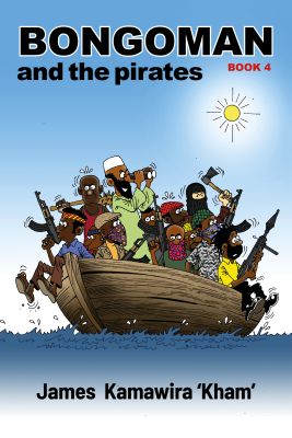Bongoman and the Pirates