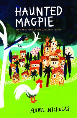 Haunted Magpie