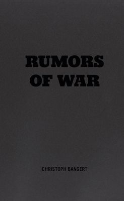 Rumors of War