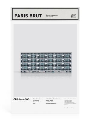Paris Brut: Cite des 4000