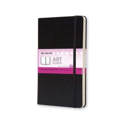 Moleskine Large Storyboard Notebook