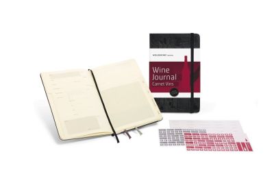 Moleskine Passion Wine Journal