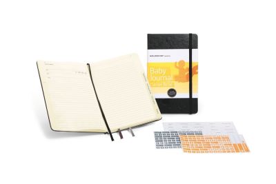 Moleskine Passion Baby Journal