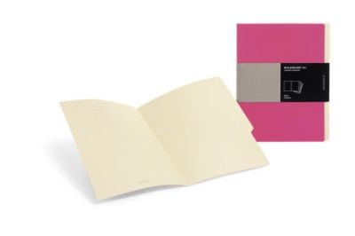 Moleskine Folio A4 Magenta Filers