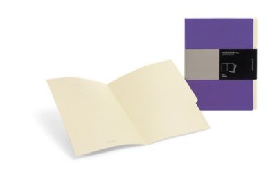 Moleskine Folio A4 Brilliant Violet Filers