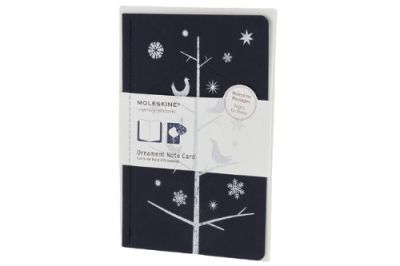 Moleskine Ornament Card Large - Mockingbirds