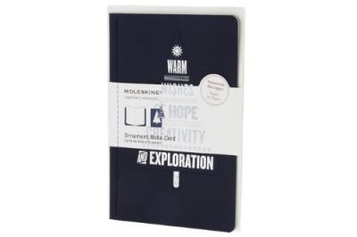 Moleskine Ornament Card Large - Wishing Tree