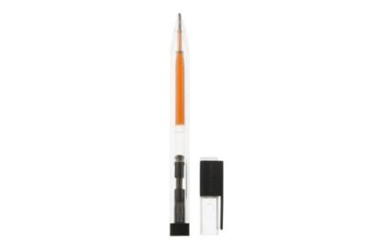 Moleskine Fluorescent Roller Pen Orange - 1.2mm