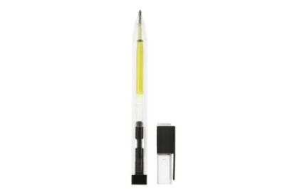 Moleskine Fluorescent Roller Pen Yellow - 1.2mm
