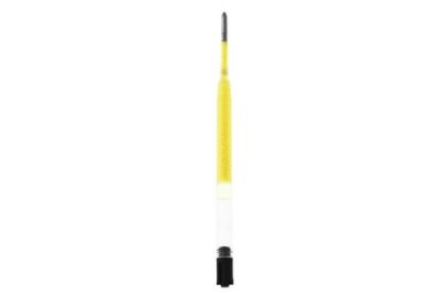 Moleskine Fluorescent Roller Gel Refill Yellow - 1.2mm