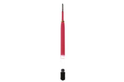Moleskine Fluorescent Roller Gel Refill Pink - 1.2mm