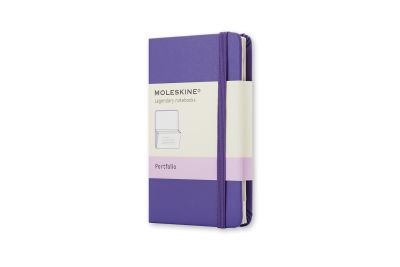 Moleskine Brilliant Violet Extra Small Portfolio Hard