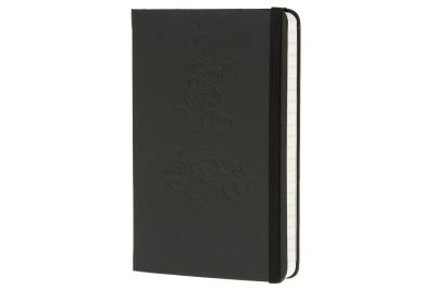 Moleskine Mickey Mouse Limited Edition Pocket Ruled Notebook Hard