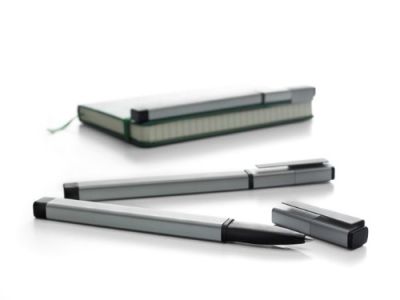 Moleskine Light Metal Roller Pen - Medium 0.7mm