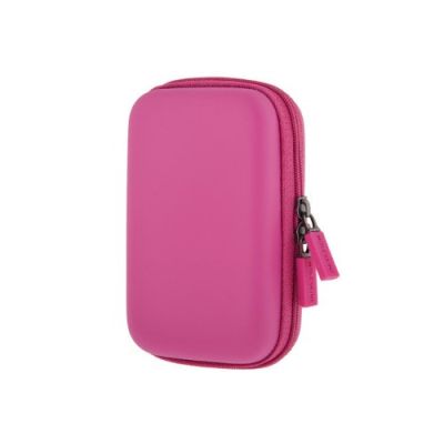 Moleskine Magenta Shell Extra Small