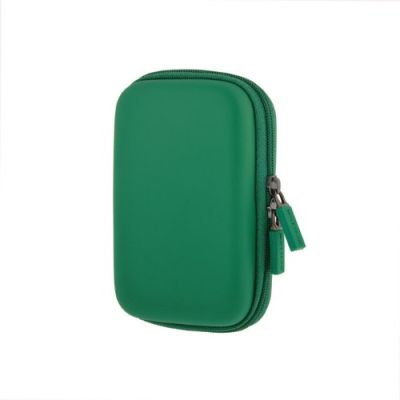 Moleskine Oxide Green Shell Extra Small