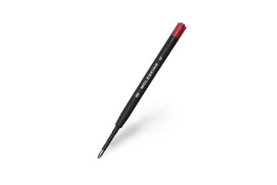 Moleskine Ballpoint Refill - Red 1.0mm