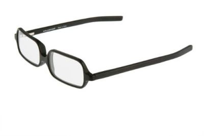 Moleskine Reading Glasses - Black Diopter +2.5