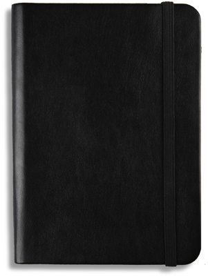 Moleskine Cover Kindle 4 With Notebook For Waterstone