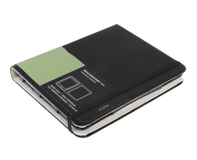 Ipad 3 Moleskine Digital Cover With Notebook