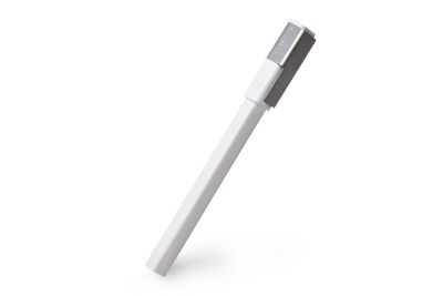 Moleskine Classic Roller Pen White - 0.5mm Plus