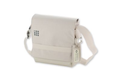 Moleskine Khaki Beige myCloud Reporter Bag