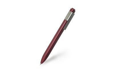 Moleskine Classic Click Ballpen Burgundy red - 1.0mm