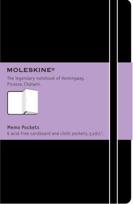 Moleskine Large Memo-pockets