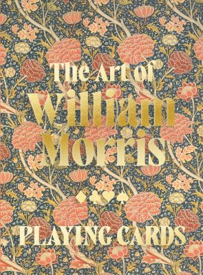 The Art of William Morris: Playing Cards