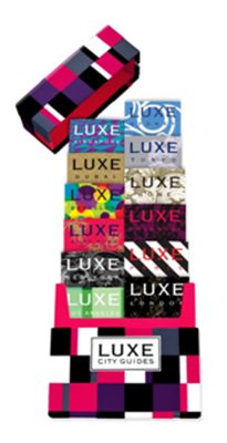 World Grand Tour Box Set Luxe City Guides 2nd Edition