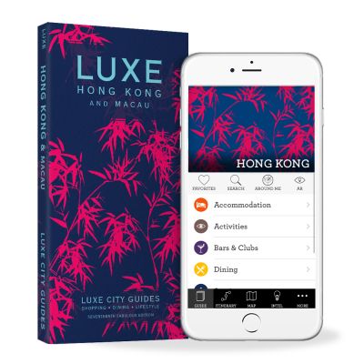 Hong Kong & Macau Luxe City Guides, 17th Edition