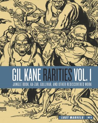 Lost Marvels No. 4
