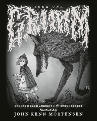 GRIMM: Book One