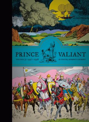 Prince Valiant Vol. 31: 1997-1998