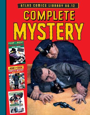 The Atlas Comics Library No. 12