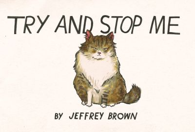 Try and Stop Me