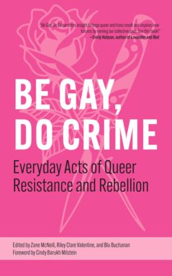 Be Gay, Do Crime