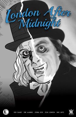 LONDON AFTER MIDNIGHT